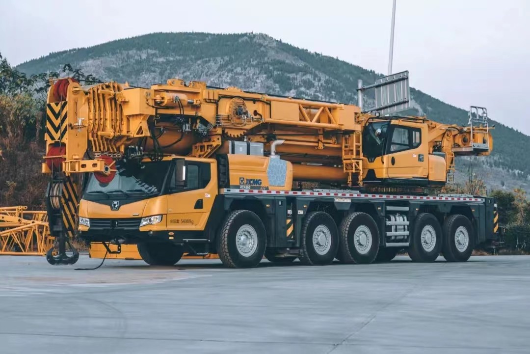 武漢專業吊車出租